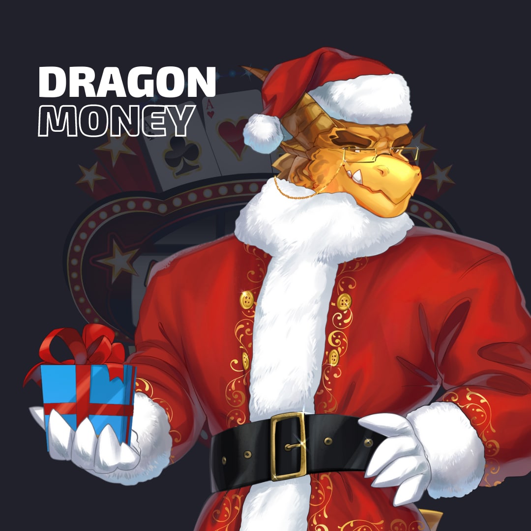 Приложение казино Dragon Money