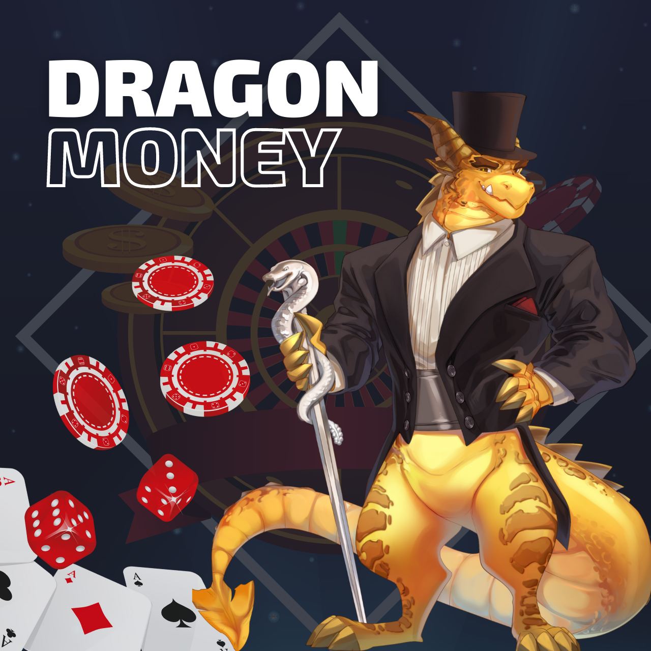 Скачивание и установка приложения Dragon Money Casino